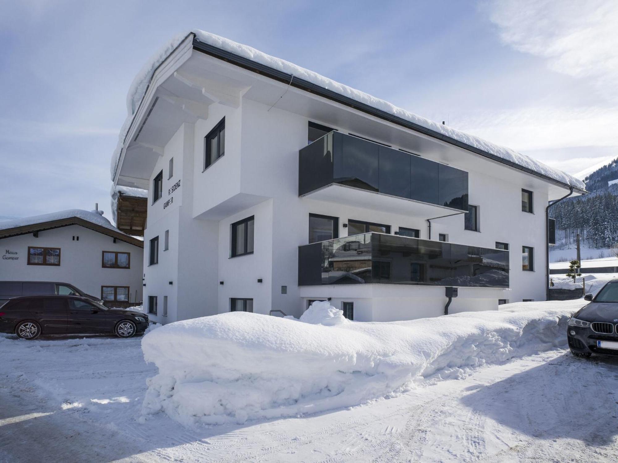 Апартаменти Residenz Gamper Бріксен-ім-Тале Екстер'єр фото