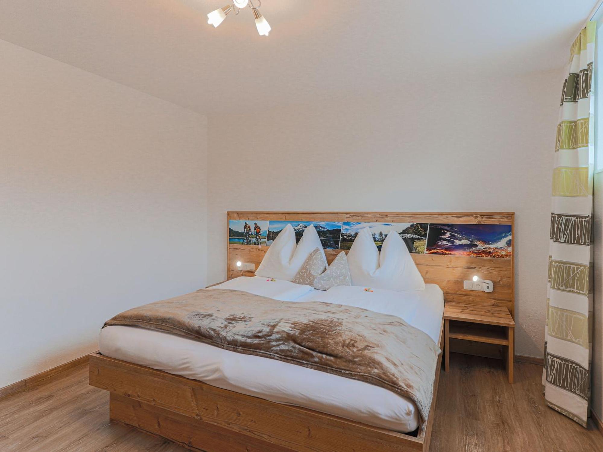 Апартаменти Residenz Gamper Бріксен-ім-Тале Екстер'єр фото