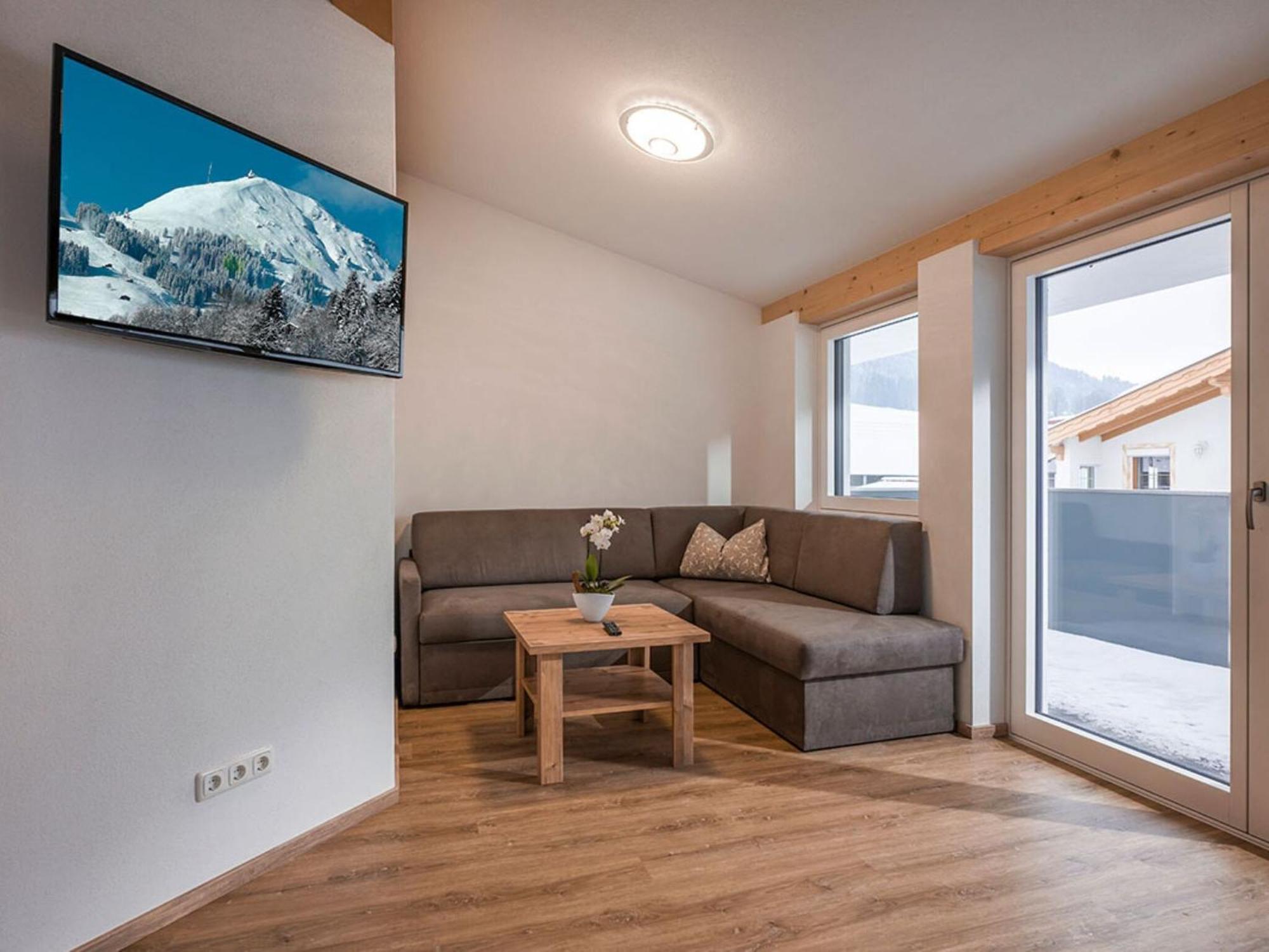 Апартаменти Residenz Gamper Бріксен-ім-Тале Екстер'єр фото