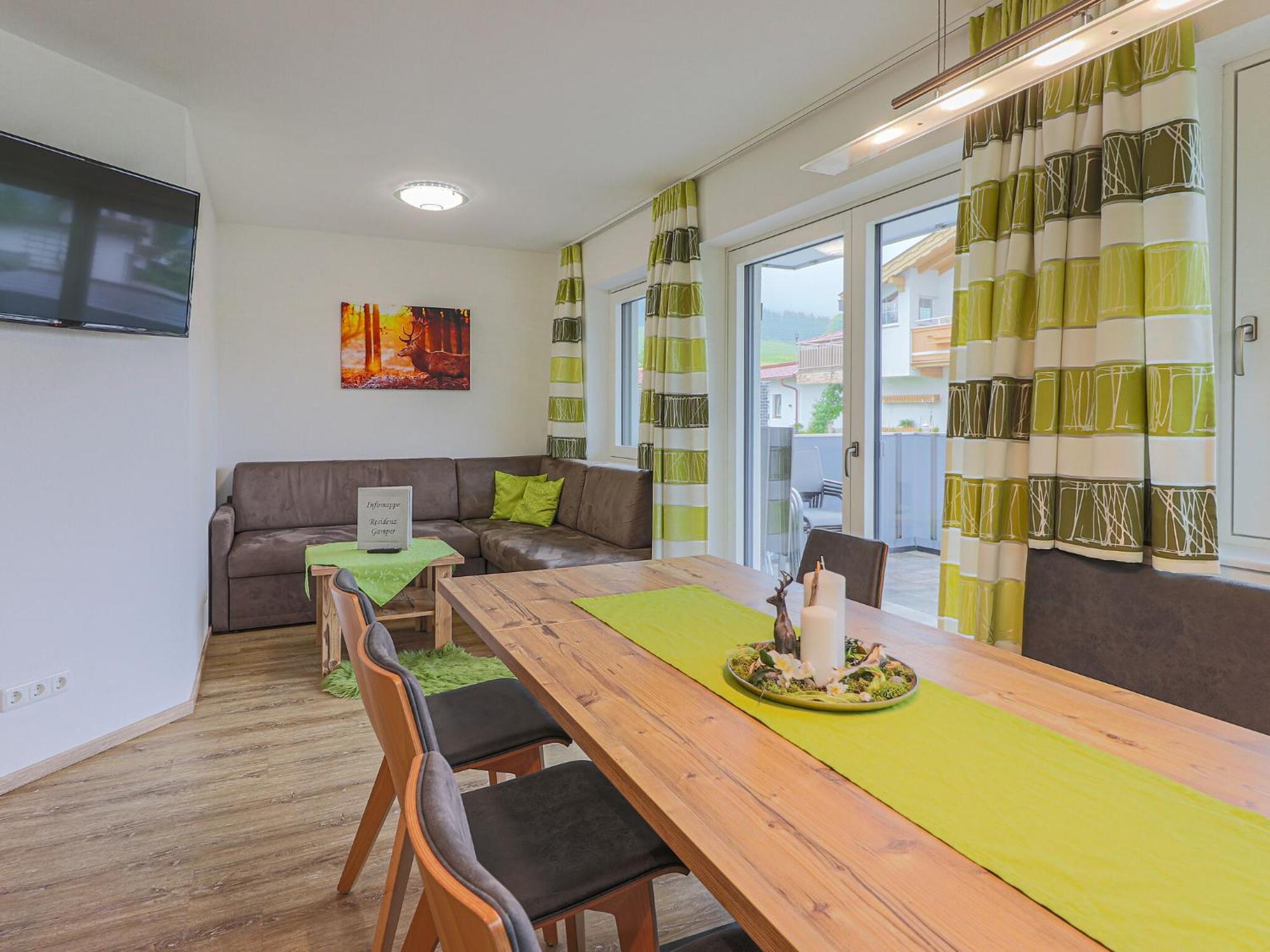 Апартаменти Residenz Gamper Бріксен-ім-Тале Екстер'єр фото