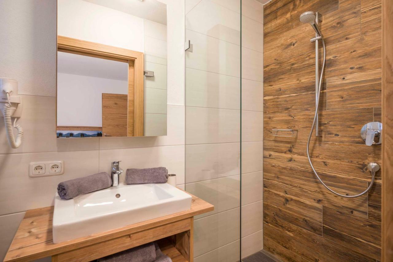 Апартаменти Residenz Gamper Бріксен-ім-Тале Екстер'єр фото
