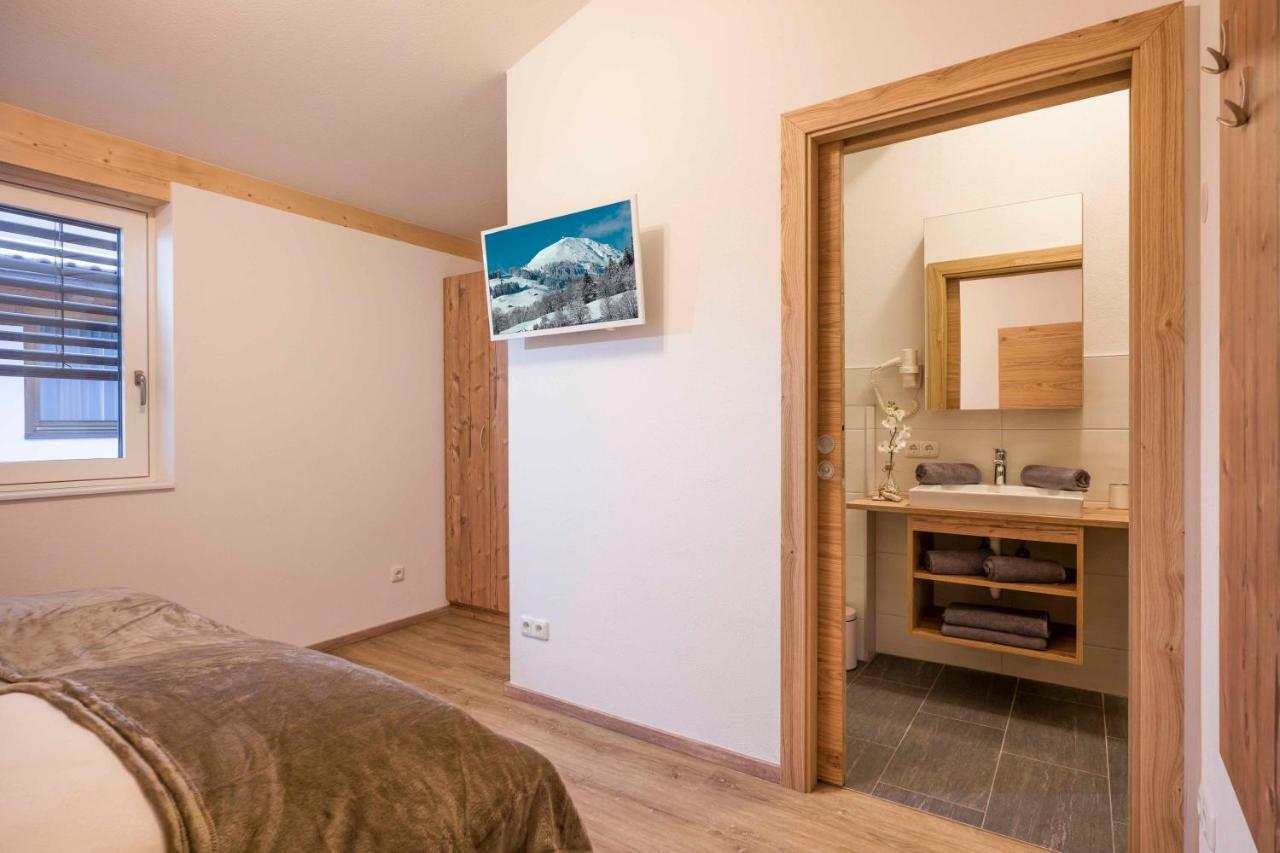 Апартаменти Residenz Gamper Бріксен-ім-Тале Екстер'єр фото