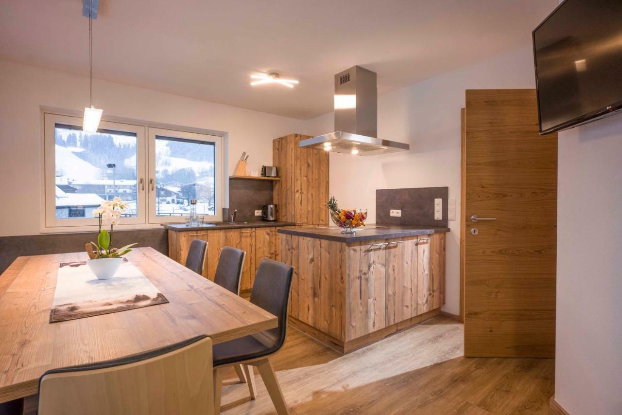 Апартаменти Residenz Gamper Бріксен-ім-Тале Екстер'єр фото