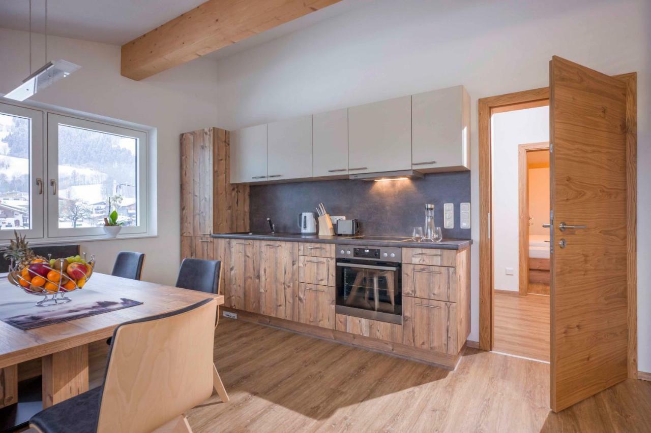 Апартаменти Residenz Gamper Бріксен-ім-Тале Екстер'єр фото