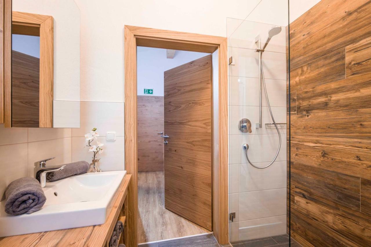 Апартаменти Residenz Gamper Бріксен-ім-Тале Екстер'єр фото