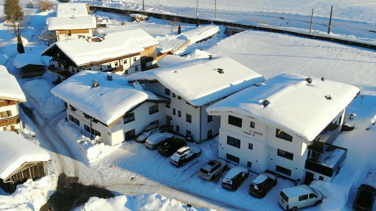 Апартаменти Residenz Gamper Бріксен-ім-Тале Екстер'єр фото